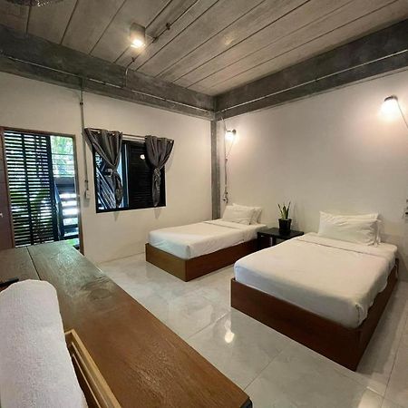 Palmhouse Mae Hong Son Exterior foto