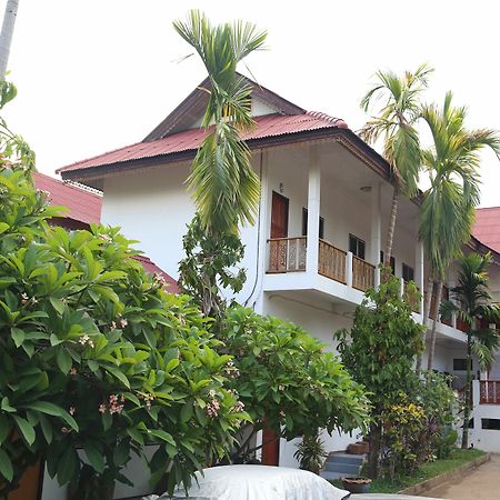 Palmhouse Mae Hong Son Exterior foto
