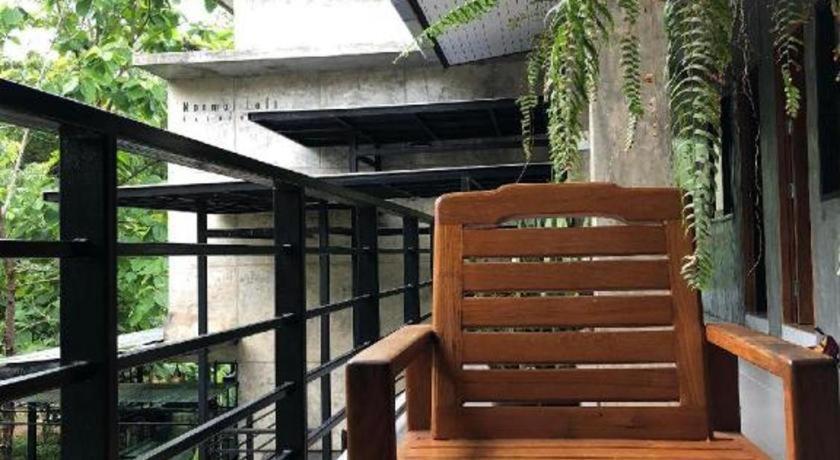 Palmhouse Mae Hong Son Exterior foto