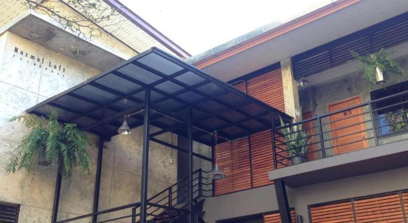 Palmhouse Mae Hong Son Exterior foto