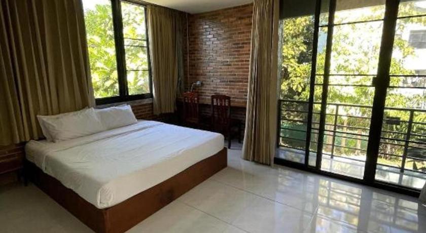 Palmhouse Mae Hong Son Exterior foto