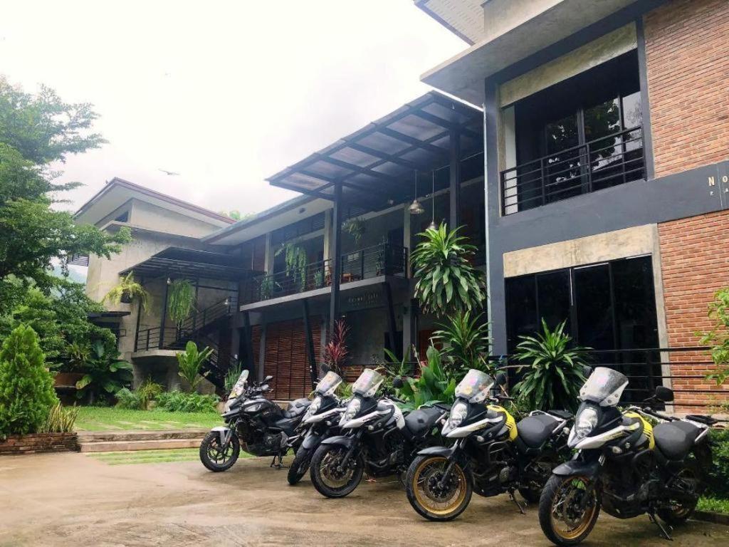 Palmhouse Mae Hong Son Exterior foto