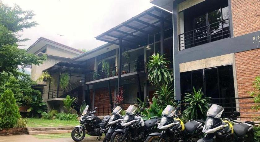 Palmhouse Mae Hong Son Exterior foto