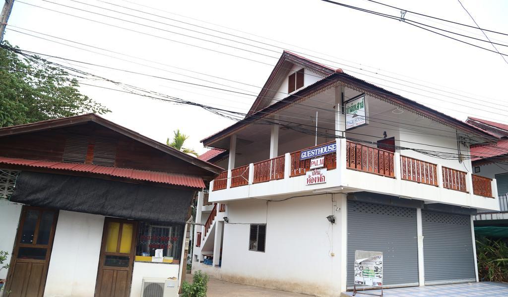 Palmhouse Mae Hong Son Exterior foto
