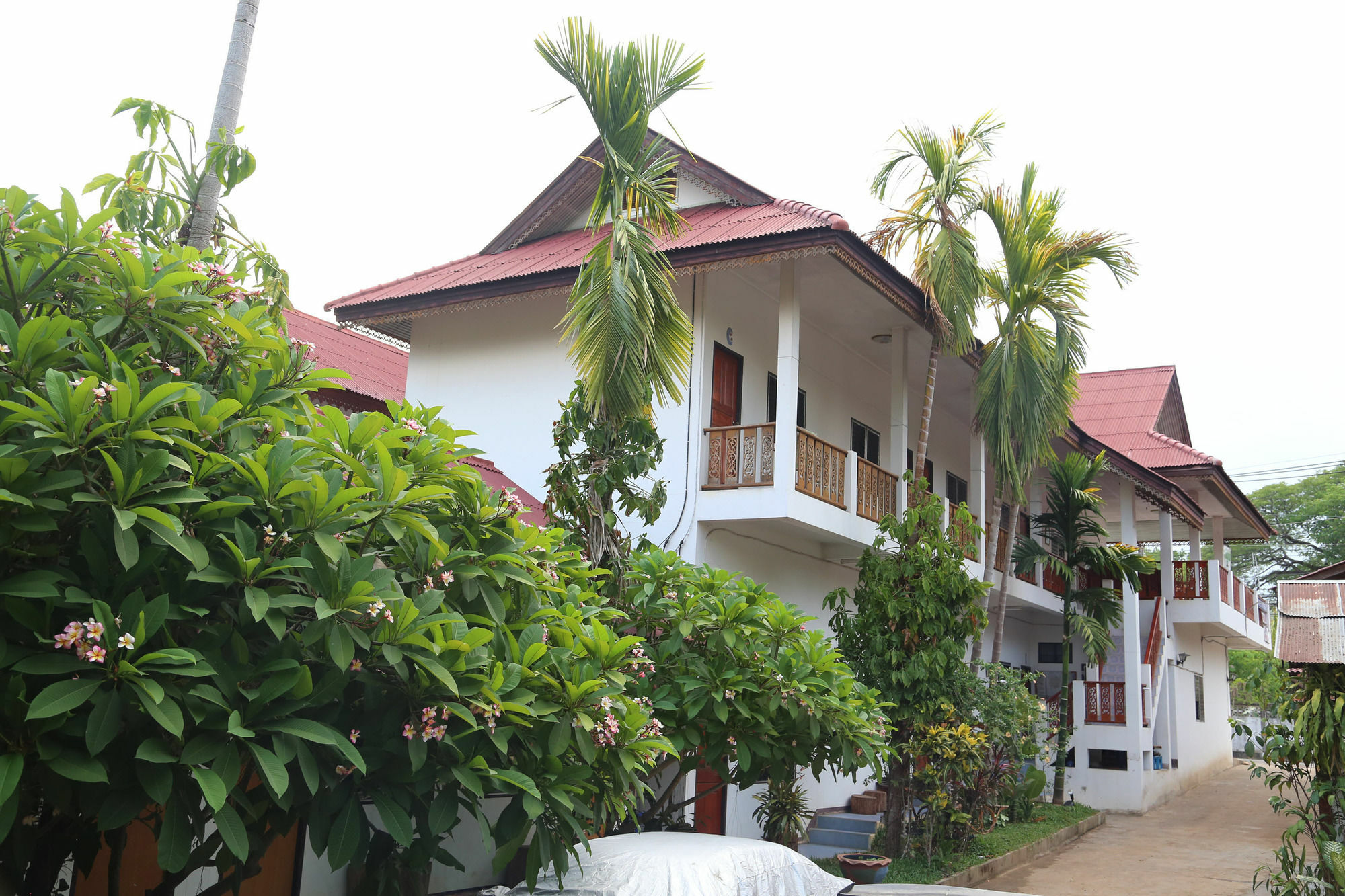 Palmhouse Mae Hong Son Exterior foto