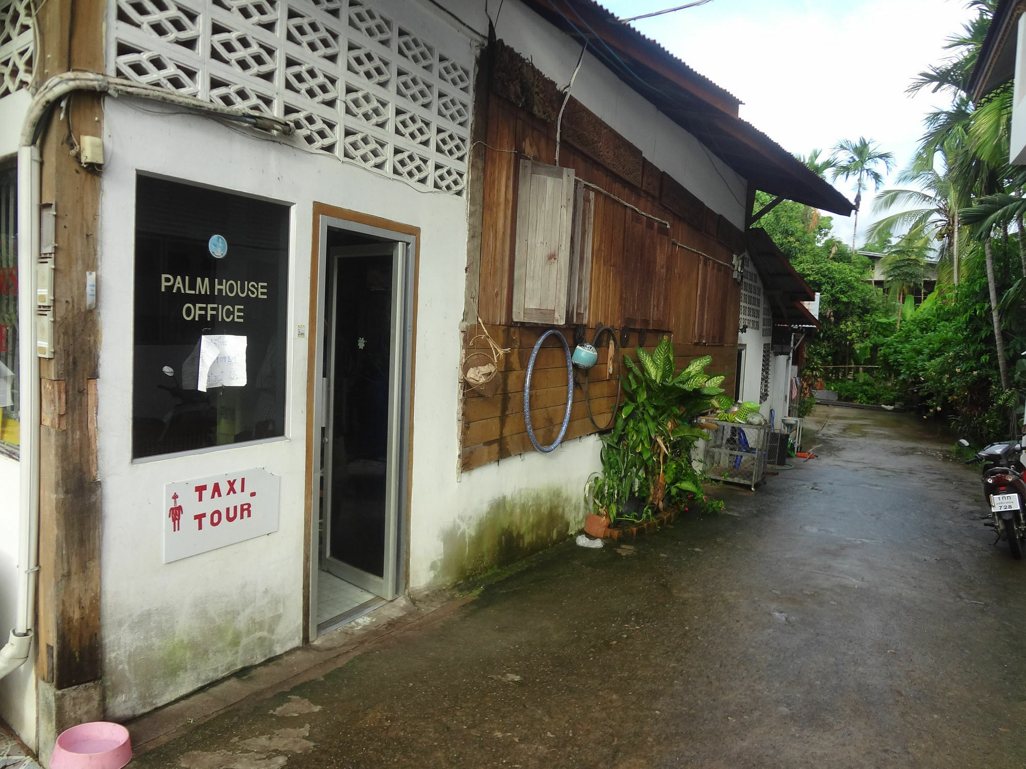 Palmhouse Mae Hong Son Exterior foto